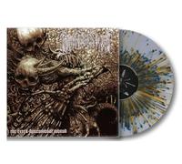 LIGHTNING SWORDS OF DEATH - THE EXTRA DIMENSIONAL WOUND (COLOR GREY CRYSTAL SPLATTER) -2LP [Vinilo] [Vinyl LP]