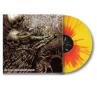Lightning Swords Of Death - The Extra Dimensional Wound (Sunburst Yellow/Red Vinyl) [VINYL] [Vinyl LP]