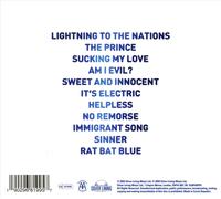 LIGHTNING TO THE NATIONS 2020 [11/20] NEW CD