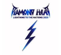 Lightning To The Nations 2020 - Diamond Head CD