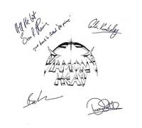 Diamond Head - Lightning To The Nations - The White Album