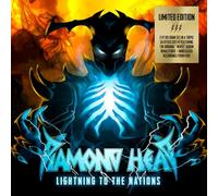 Diamond Head - Lightning To The Nations (The White Album) [Remastered 2021] [VINYL]