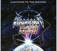 Lightning to the Nations (The White Album) by Diamond Head (CD, 2016)