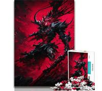 Lightning Tornado Jigsaw Puzzles for Adults,Challenging To Complete But Fun And Humorous Birthday Present,Gifts,Wall Art (38x26cm)
