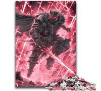 Lightning Warrior Adult Jigsaw Puzzles 2000 Pieces,Family Game Stress Reliever Difficult Challenge Artists Collection,Fine Art (70X100cm)