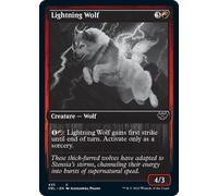 Lightning Wolf | Innistrad: Double Feature