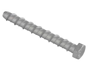 Lightningbolt 10LGB8130 Lightning Bolt - Hex Head M8 X 130Mm (Bag Of 10)
