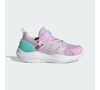 adidas Shoes (Trainers) LIGHTORAMA RNR EL C in Purple 2 kid