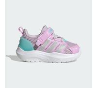 adidas Shoes (Trainers) LIGHTORAMA RNR EL I in Purple 3 toddler
