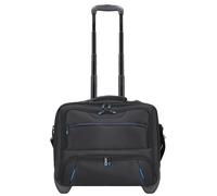 Lightpak 2 wheels Wheeled briefcase 38 cm Laptop compartment black