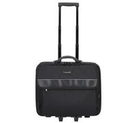 Lightpak 2 wheels Wheeled briefcase 39 cm Laptop compartment black