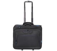 Lightpak Pioneer 2 Roll Business Trolley 40 cm laptop compartment black