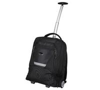 Lightpak 46005 laptop case Trolley case Black