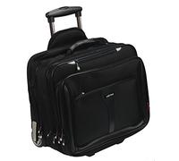 Lightpak Bravo 2 Roll Business Trolley 38 cm laptop compartment black