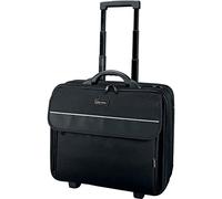 Lightpak - 92702 TREVISO - wheeled business bag executive overnight, nylon, black