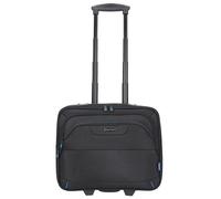 Lightpak Bravo 2 Roll Business Trolley 35 cm laptop compartment black
