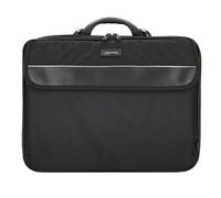 Lightpak Corniche briefcase 44 cm laptop compartment black