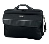 Lightpak Elite Small Nylon Case for 15.4 inch Laptop - Black