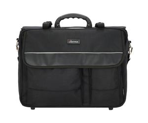 Lightpak The Flight pilot suitcase 45 cm laptop compartment black