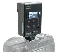 FlashQ M20 with One Transmitter (for FUJIFILM TTL) | ✅ 5 years warranty