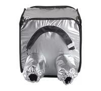 Lightproof Photography Changing Chamber with Spacious Design for Large Format Film Development Multi Use Photography Lightproof Tent