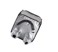 Lightproof Photography Changing Chamber with Spacious Design for Large Format Film Development Multi Use Photography Lightproof Tent