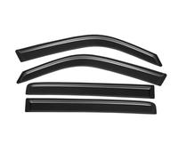 lightronic Vent Shade WV94084 Window Deflectors for 2009-2015 Honda Pilot 4-Piece