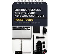 Lightroom Classic and Photoshop Keyboard Shortcuts: Pocket Guide