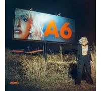 LIGHTS - A6 - New cd - 49 - Q1111z