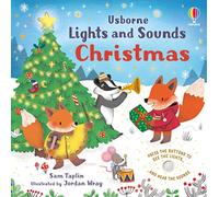 Lights and Sounds Christmas (Sound and Light Books) (Lights and Sounds Books)
