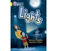 Lights: Big Cat Yellow 3