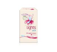 Lights by TENA 28 Liner pads