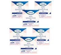 lights by TENA Incontinence Liners 24 Pack pack