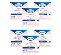 lights by TENA Light Incontinence Liners 28 pack