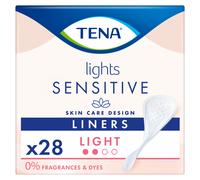 lights by TENA Light Incontinence Liners 28 pack pack