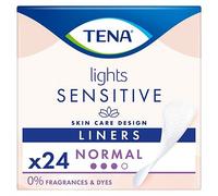 Lights by TENA Liners (90ml) 24 Pack Incontinence Protection