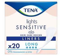lights by TENA Long Liners 20