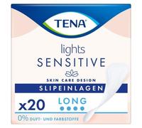 Lights by Tena Long Long Pack of 6 (6 x 20 Pieces)