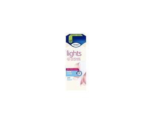 Lights by Tena Long Panty Liners Pack of 20