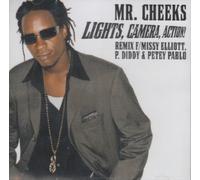 Lights Camera Action by Mr. Cheeks