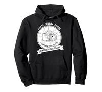 Lights Camera Action Collective Cinematic Visionary Graphic Pullover Hoodie