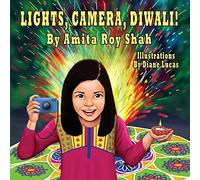 Lights, Camera, Diwali!