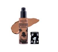 Lights Camera Foundation Cream- Beige Boulevard, 4K Matte Finish, Medium Coverage For All Skin Types, 30G