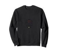 Lights Camera Teach: Take 1 Teaching Excellence Educator Sweatshirt, Adult Unisex, Black, XXL
