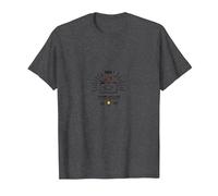 Lights Camera Teach: Take 1 Teaching Excellence Educator T-Shirt, Men, Dark Heather Grey, 3XL