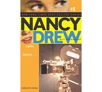 Lights, Camera . . . (Volume 5) (Nancy Drew (All New) Girl Detective)