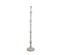 Lights Collection Lighting Collection Hamada Cream Candle Stick Base