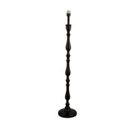 Lights Collection Lighting Collection Turk Black Candle Stick Base