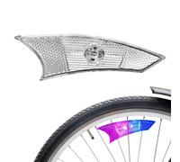 Lights for Bike Wheels, Bicycle Lights for Wheels, Safety Tire Lights - Cycling Decoration for a Safe Cycling, Bike Tire Accessories for Driving