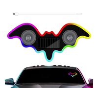 Lights for Inside Car | Suction Cup Smart Sensor Ambient,Interior LED Lights for Cars | for Truck SUV RV Automotive Window Windshield Door Home Bedroom Living Room